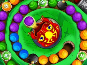Zumbia Deluxe Marble Match Puzzle