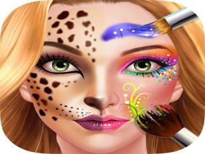 Face Paint Master Online Game - Creative Art Game
