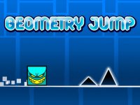 Geometry Jumping Online Arcade Game
