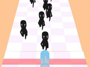 Blaster Idle: Hypercasual Defense