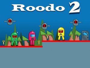 Roodo 2 Online Arcade Game