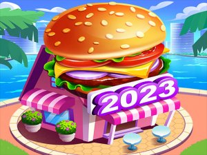 Cooking Marina 2023: Asian Food Restaurant Game - Cooking Game