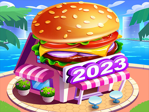 Cooking Marina 2023: Asian Food Restaurant Game - Cooking Game