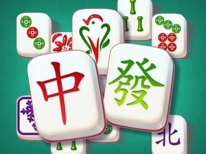 Mahjong Solitaire Online Puzzle Game