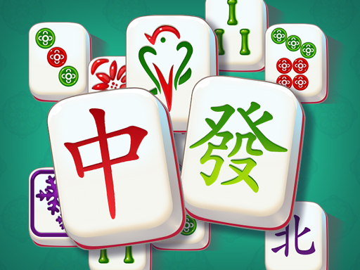Mahjong Solitaire Online Puzzle Game