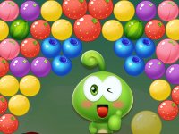 Juicy Fruits Shooter Online Puzzle Game