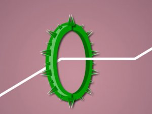 Spike Rings Puzzle Game