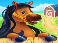 Animal Farm for Kids - Toddler Learning Games Online Educational Game