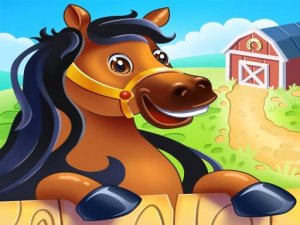 Animal Farm for Kids - Toddler Learning Games Online Educational Game