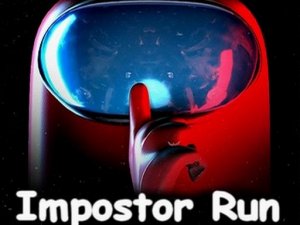 Impostor Ruun Running Arcade Game