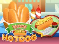 Yummy Hotdog Cooking Game - Cooking Game