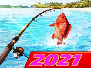 Marina Sea Fishing Master Online Game - Fishing Simulator