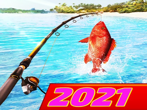 Marina Sea Fishing Master Online Game - Fishing Simulator
