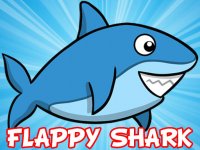 Flappy Shark Online Arcade Game