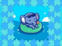 Animals Puzzles Online Game - Puzzle Game