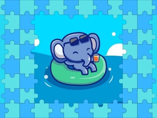 Animals Puzzles Online Game - Puzzle Game