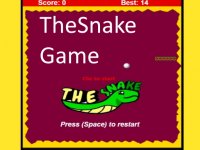 TheSnake Online Arcade Game