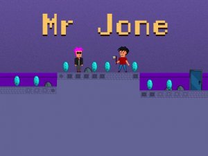 Mr Jone Online Arcade Game