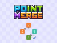 Point to Merge Puzzle Game