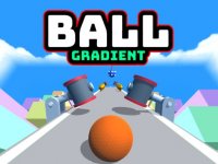 Ball Gradient Arcade Game