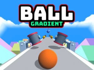 Ball Gradient Arcade Game