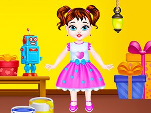 Baby Taylor Toy Master Online Game - Kids Puzzle Game
