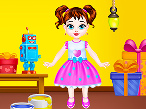 Baby Taylor Toy Master Online Game - Kids Puzzle Game