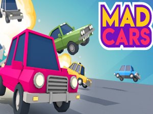 Car Run 2D Online Arcade Game