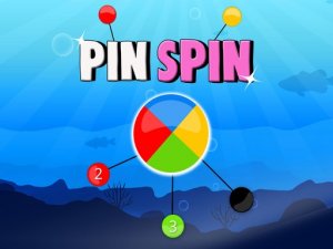 Pin Spin ! Online Matching Game - Arcade Game