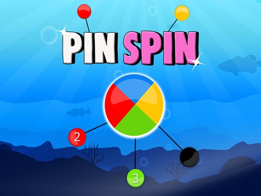 Pin Spin ! Online Matching Game - Arcade Game