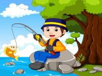 Fishing Hunter Online Fish Collect Arcade Game
