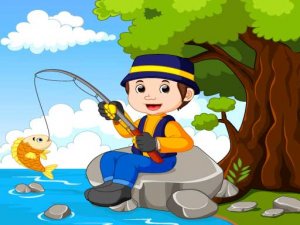 Fish Collect Arcade
