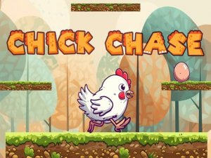 Chick Chase Online Arcade Game