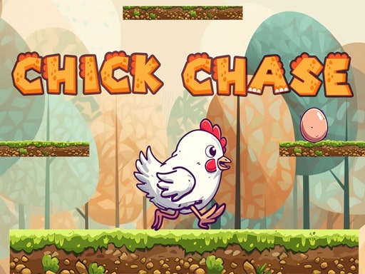 Chick Chase Online Arcade Game
