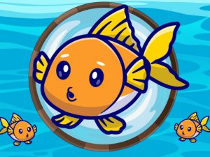 Pong Fish Online Arcade Game