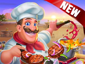 Burger Cooking Simulator Online Cooking Game