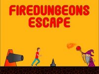 Firedungeon Escape Online Arcade Game