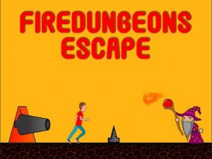 Firedungeon Escape Online Arcade Game
