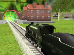 Train Driver Simulator Game Simulation Game