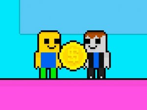 Coin Collect Parkour Adventure