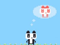 Panda Love: A Pixel Adventure Platformer - Arcade Game