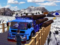 Cargo Truck Transport Simulator 2020 Driving Game Simulation Game