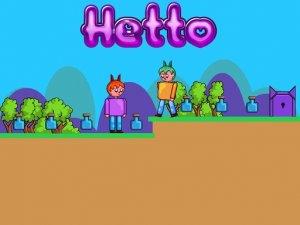 Hetto Online Arcade Game