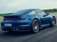 Porsche 911 Turbo Slide Puzzle Game