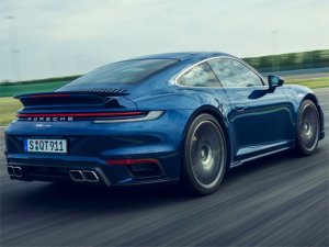 Porsche 911 Turbo Slide Puzzle Game