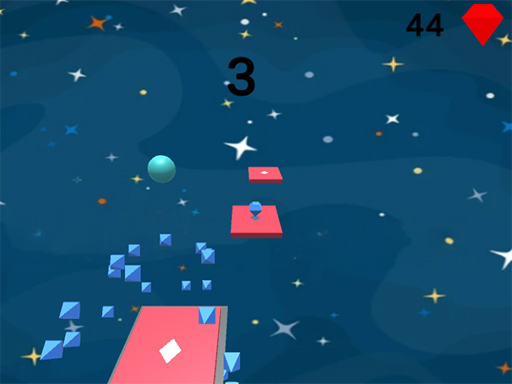 Tiles Hops Music Rhythm Game Arcade Game