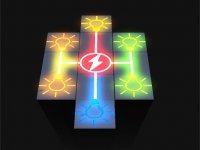 Connect The LIGHT Puzzle Game - Logic Puzzle Game