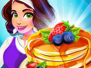 Cook Up! Yummy Kitchen Cooking Game - Cooking Game
