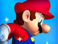 Fullscreen Mario Online Arcade Game
