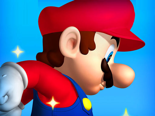 Fullscreen Mario Online Arcade Game